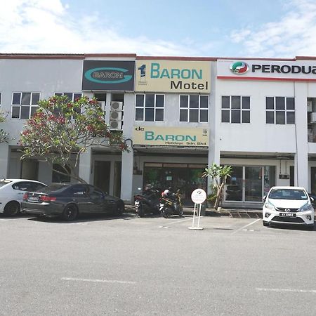 1 Baron Motel กัวห์ ภายนอก รูปภาพ