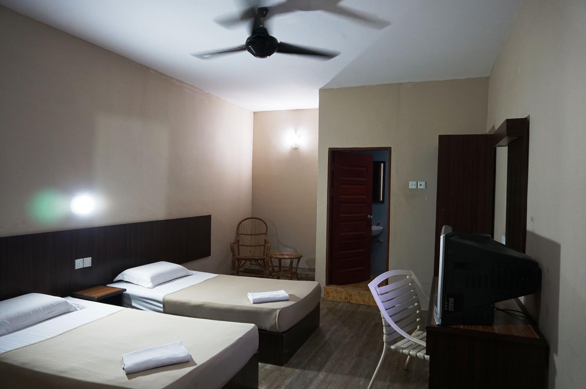 1 Baron Motel กัวห์ ภายนอก รูปภาพ
