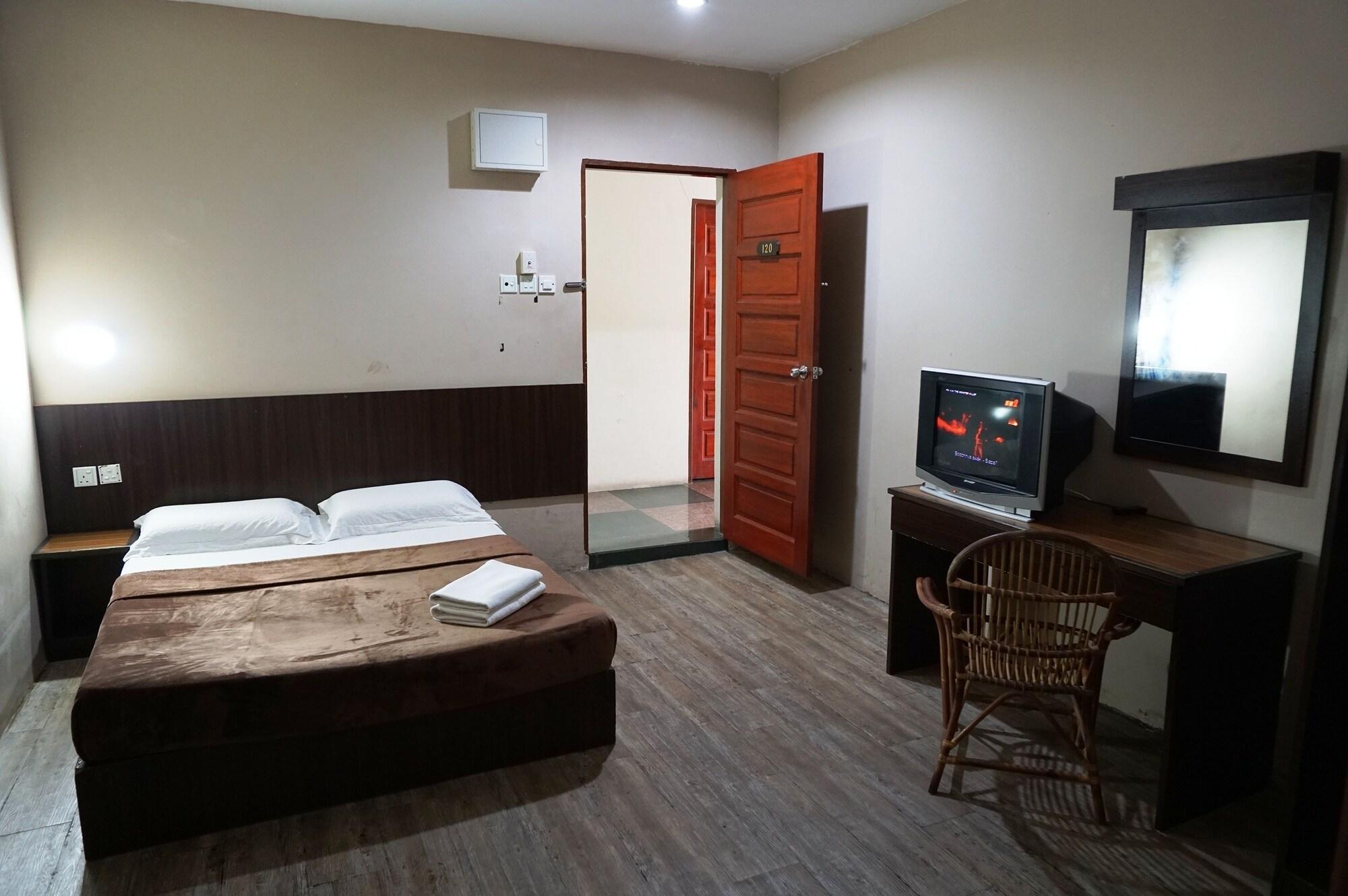1 Baron Motel กัวห์ ภายนอก รูปภาพ