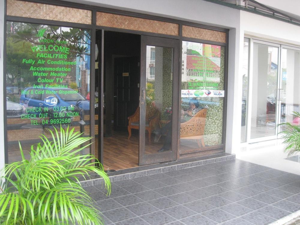 1 Baron Motel กัวห์ ภายนอก รูปภาพ