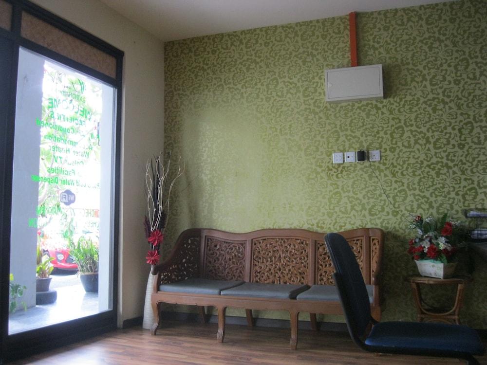 1 Baron Motel กัวห์ ภายนอก รูปภาพ