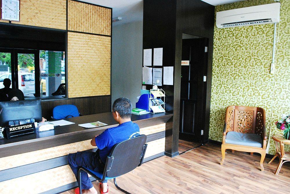 1 Baron Motel กัวห์ ภายนอก รูปภาพ