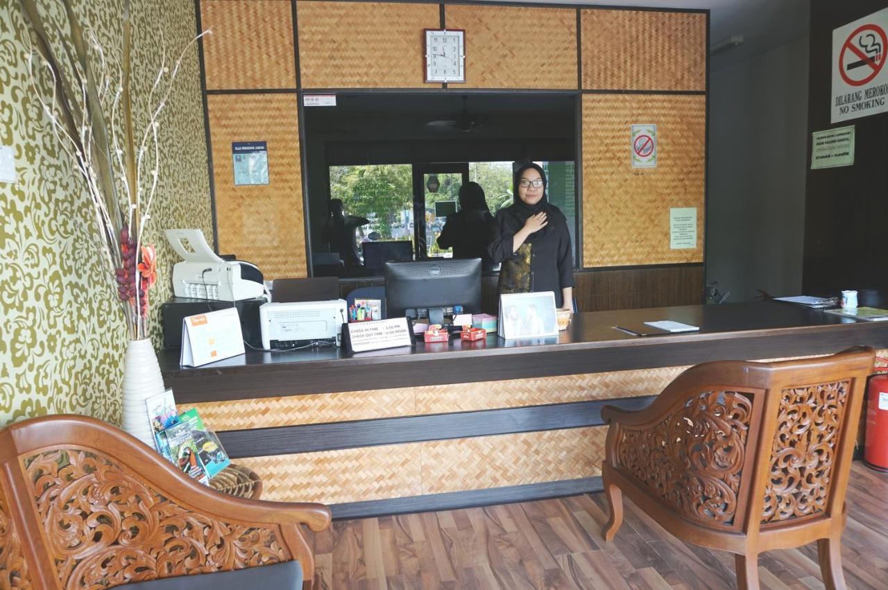 1 Baron Motel กัวห์ ภายนอก รูปภาพ